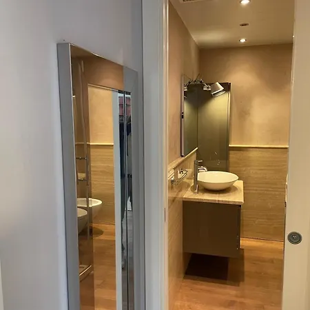 شقة Casa Genesis *