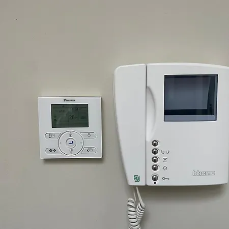 Casa Genesis شقة *