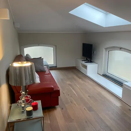 Apartmán Casa Genesis